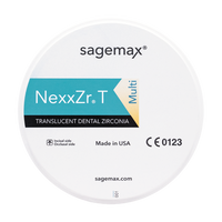 ZIRCODENT Multilayer A1