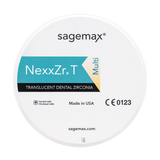 ZIRCODENT Multilayer A1