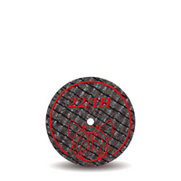 Grinding wheel 22/1 BFH (Hard)