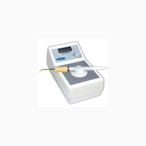 Pro Waxer sähkövahaveitsi analogisella näytöllä