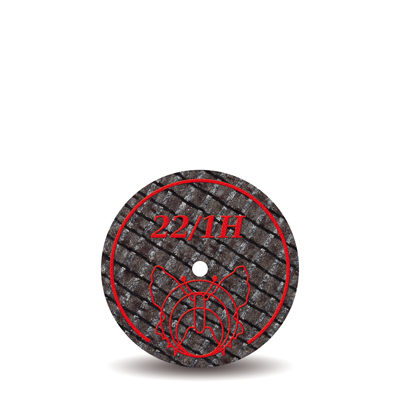 Grinding wheel 22/1 BFH (Hard)