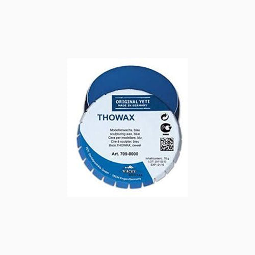 Thowax Sininen kevyesti opaakkinen