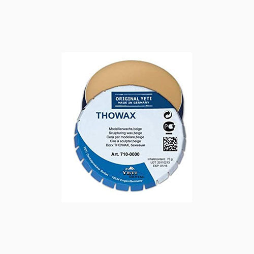 Thowax Beige opaakkinen