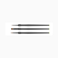 FUSION Brush Master Kit#2 (2+stain+opak/glaze)