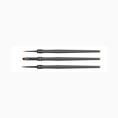 FUSION Brush Master Kit#2 (2+stain+opak/glaze)