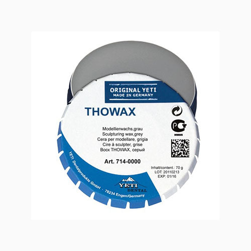 Thowax Harmaa opaakkinen
