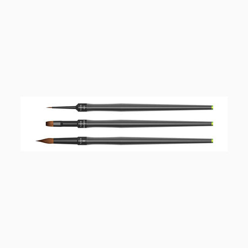 FUSION Brush Master Kit#8 (8+stain+opak/glaze)