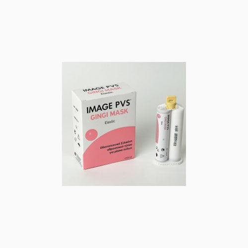Image PVS Gingi Mask, pehmeä ienmaski, kovuus Shore A45