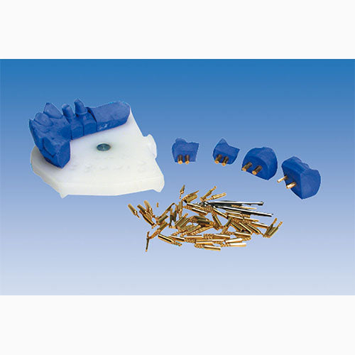 Zeiser® II pinnit 14mm pyöreä