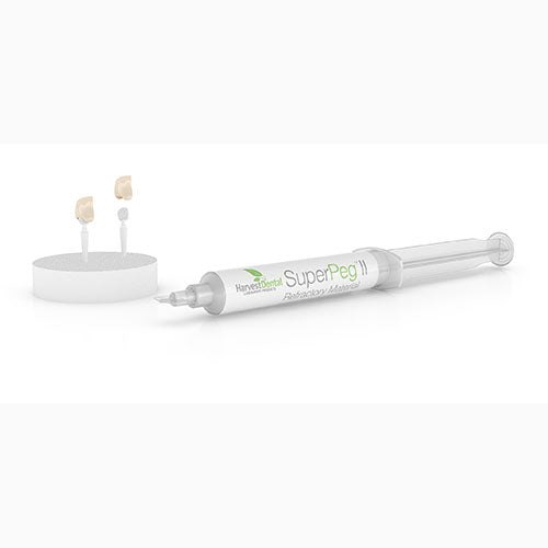 HP-Dent SuperPeg II polttopasta