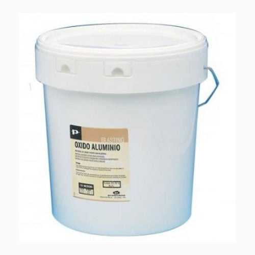 Protechno alumiinioksidihiekka (Al2O3) 50µm/110µm/250µm