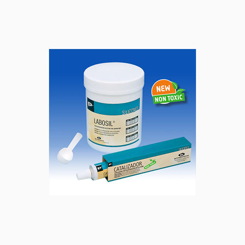Labosil, putty silikoni Shore A 80