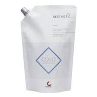 AESTHETIC Blue Kylmäakryylijauhe, Sävy F0 Kirkas 500g