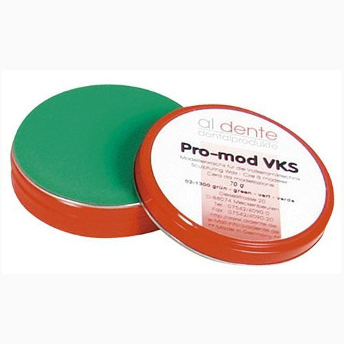 Pro-Mod VKS, muotoiluvaha prässikeramiaan