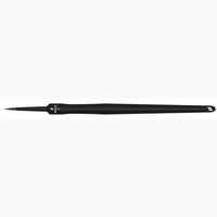 NYLO Brush keramiasivellin No.2