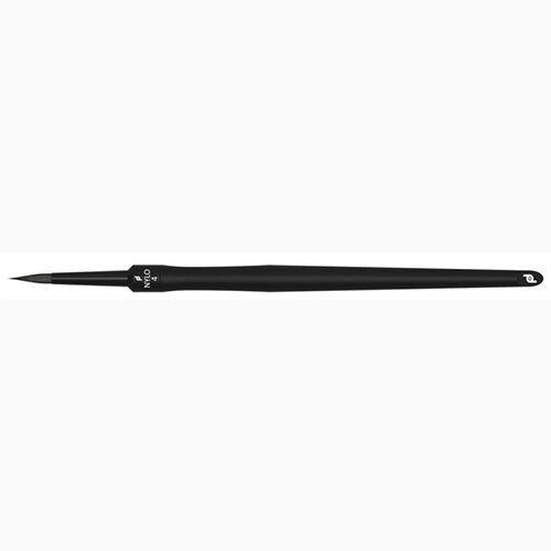 NYLO Brush keramiasivellin No.4