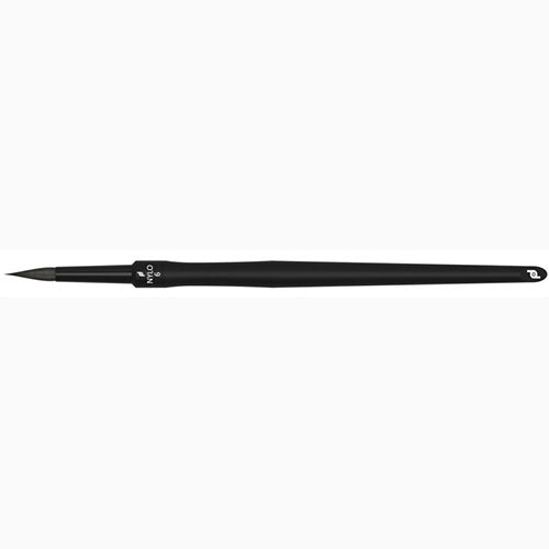 NYLO Brush keramiasivellin No.6