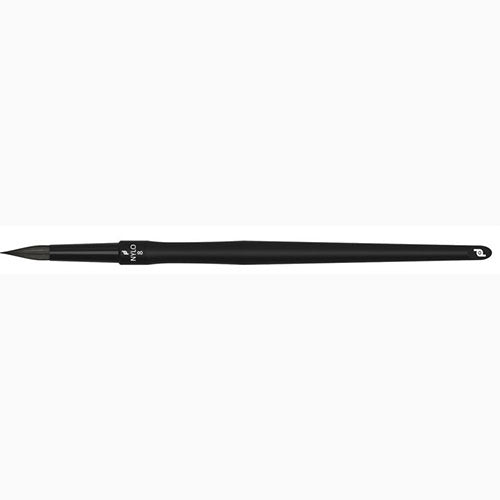 NYLO Brush keramiasivellin No.8
