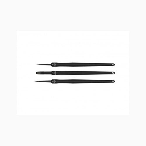 NYLO Brush Master Kit#2 (2+stain+opak/glaze)