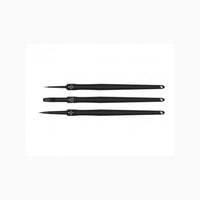 NYLO Brush Master Kit#4 (4+stain+opak/glaze)