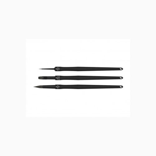 NYLO Brush Master Kit#8 (8+stain+opak/glaze)
