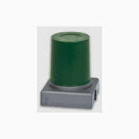 S-U-MODELLING-WAX, green