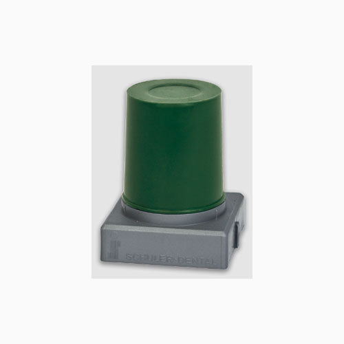 S-U-MODELLING-WAX, green
