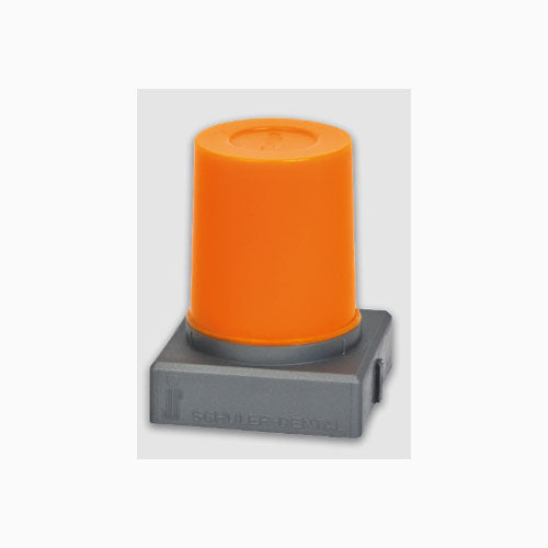 S-U-UNDERLAY-WAX, orange