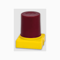 S-U-MILLING-WAX, red