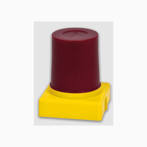 S-U-MILLING-WAX, red