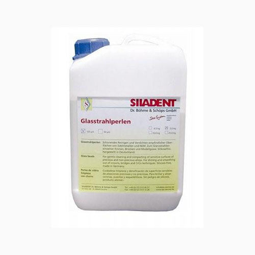 Siladent lasikuulat 50µm