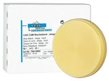 Yeti CAD/CAM vahakiekot ø 98,5mm ja ø 95mm