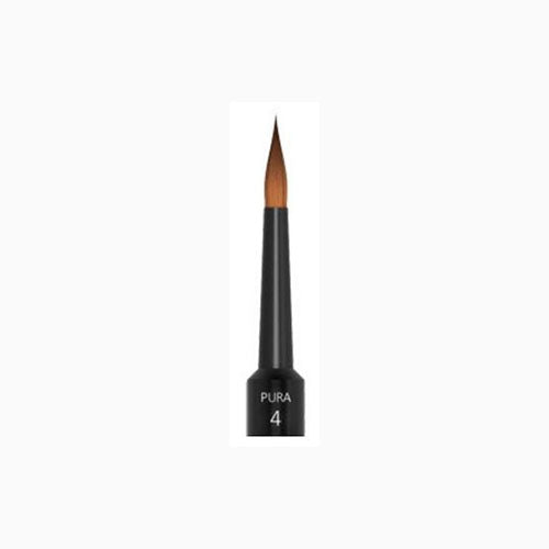 PURA Brush siveltimenkärjet(2kpl) No. 4