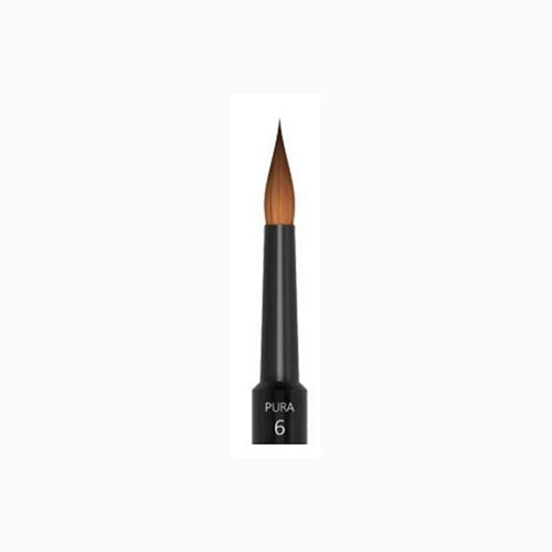 PURA Brush siveltimenkärjet(2kpl) No. 6