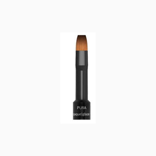 PURA Brush siveltimenkärjet(2kpl) Opaakki/Glaze