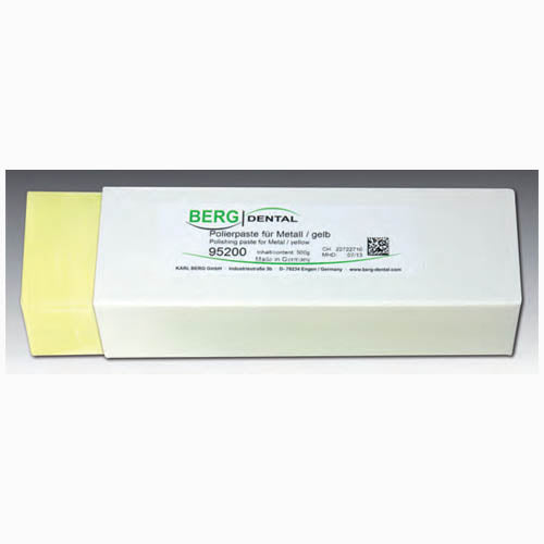 Kiillotuspasta metalleille