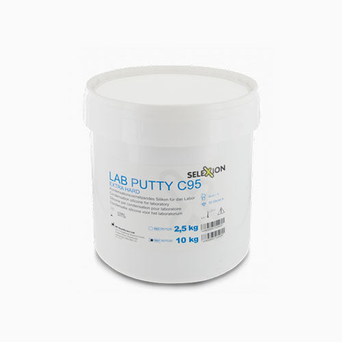 Selexion Lab Putty C95, C-silikoni Shore A95