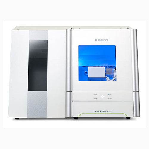DWX-52DCi, kuivajyrsin