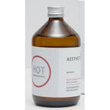 AESTHETIC Red Keittoakryylineste Aesthetic -akryyli jauheelle 500ml