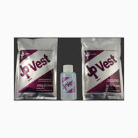 JPVest valumassa prässikeramialle