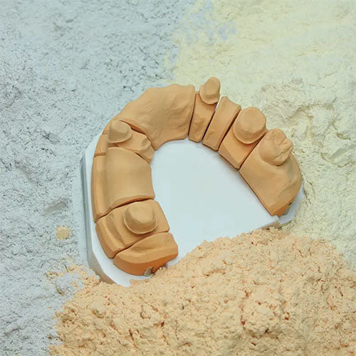 Marmoplast N Erikoiskovakipsi Ivory