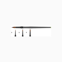 FUSION Brush 4 in Kit (#2+4+6+8)