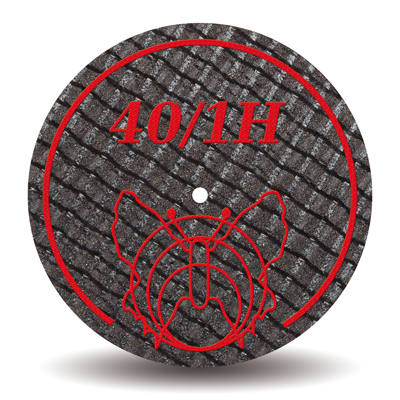 Grinding wheel 40/1 BFH (Hard)
